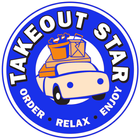 Takeout Star أيقونة