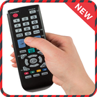 Remote - Smart TV Simulated آئیکن