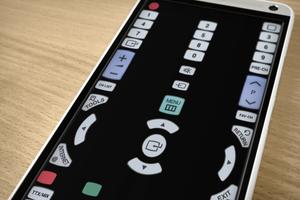 Remote - Smart TV Simulated Ekran Görüntüsü 2