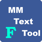 MM Text Tool アイコン