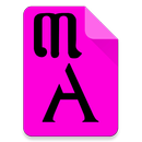 Myanmar Nattaw Font APK