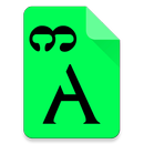 Myanmar Tabodwe Font APK