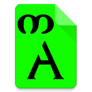 APK Myanmar TawThaLin Font