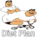 Diet Plan ไอคอน