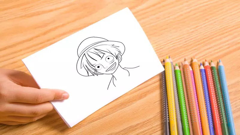 Descarga de APK de ???? Learn to Draw Luffy OP para Android Descarga de APK de ???? Learn to Draw Luffy OP para Android