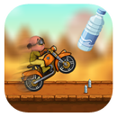 Motorcycle Motu Patlu desert APK