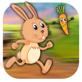 Rabbit Adventure Jungle icon