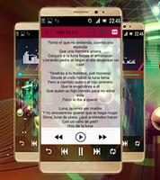 Letras Mecano Hijo De La Luna screenshot 2