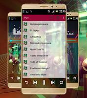 Letras De Yuri&Mejores musicas capture d'écran 1
