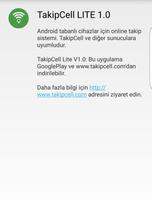 TakipCell Lite скриншот 2