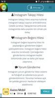 Takipçi & Unfollow Plus 截图 1