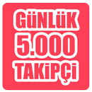 Takipçi Kazan instagram APK