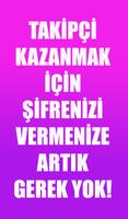 Takipçi Kazan instagram تصوير الشاشة 1