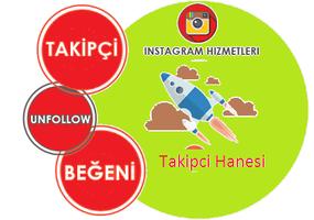 takipci hanesi ภาพหน้าจอ 3