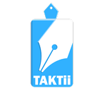 TAKHTI - Best Tutor Finder App 圖標