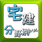 宅建過去問分野別ドリル「2012年度版」 icon