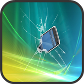 Cracked Screen icon