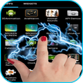 Electric screen Touch !!
