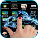 Electric screen Touch !! APK