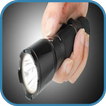 flashlight (bedside lamp)