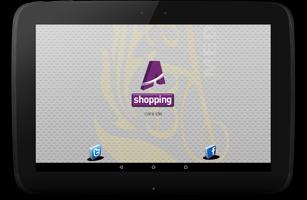 1 Schermata Ashopping TV