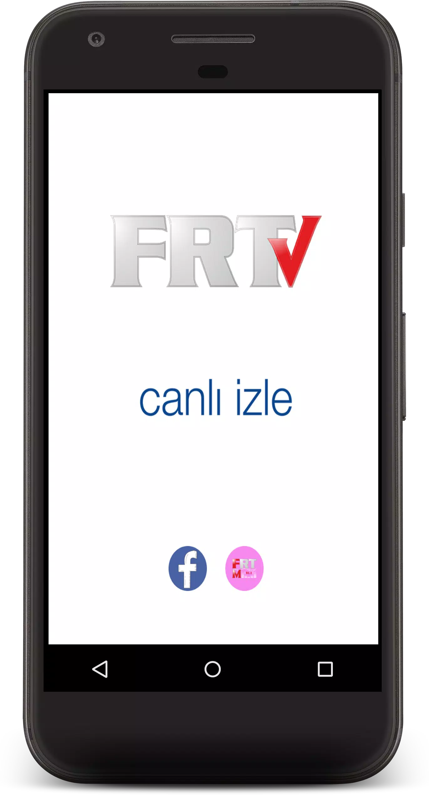 Android İndirme için FRT TV Fethiye APK