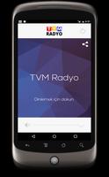 TVM Radyo โปสเตอร์