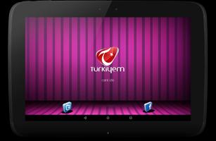 برنامه‌نما Türkiyem TV عکس از صفحه