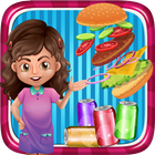 Cooking Diner Restaurant icon