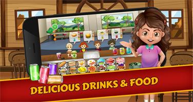 Memasak Diner Restaurant screenshot 1