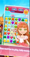 Cookie Link 3 Match Journey اسکرین شاٹ 3