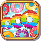 Donut Cookie Splash Legend icon