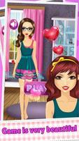 Foot Nail Beauty Salon Game Affiche