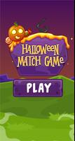 Halloween Match 3 Games পোস্টার