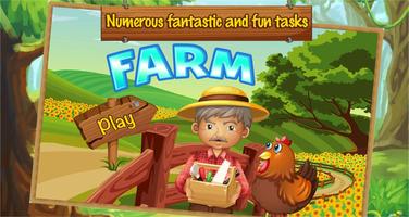 Happy Farm Paradise Shop-poster