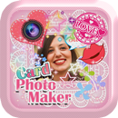 Heart Photo Card Maker APK