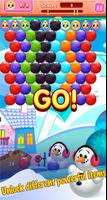 Ice Bubble Shooter Snowman screenshot 2