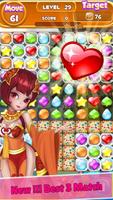 3 Schermata Jewels Blitz Charm Mania