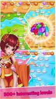 Jewels Blitz Charm Mania screenshot 2