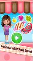 Sugar Candy Challenge Digger Affiche