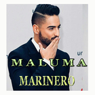 Mala Mia Letra - Maluma أيقونة