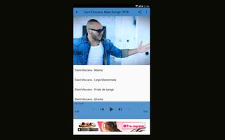Dani Mocanu - Puiul meu capture d'écran 1
