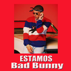 Estamos - Bad Bunny Letra biểu tượng