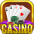 Casino Pro Poker Slot Machine 777 icône