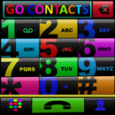 THEME GO CONTACTS CHESS COLORS APK