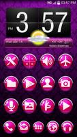 ICON PACK PINK GLOSSY BUTTONS capture d'écran 3