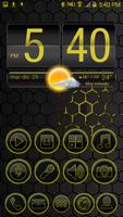 ICON PACK DARK SPACE 2 YELLOW screenshot 2