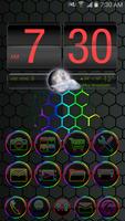 ICON PACK DARK SPACE 2 COLORS screenshot 2