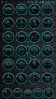 ICON PACK DARK SPACE 2 HOLO poster