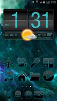 ICON PACK DARK SPACE HOLO screenshot 2
